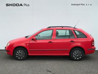 Škoda FABIA COMBI