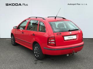 Škoda FABIA COMBI