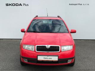 Škoda FABIA COMBI