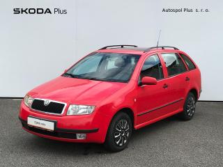 Škoda FABIA COMBI