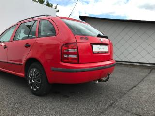 Škoda FABIA COMBI