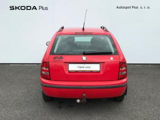 Škoda FABIA COMBI