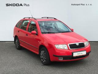 Škoda FABIA COMBI