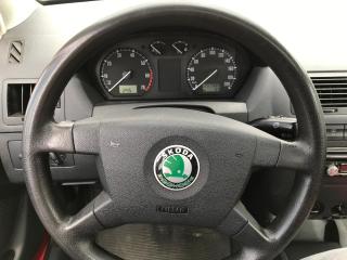 Škoda FABIA COMBI