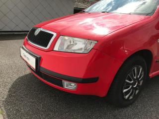 Škoda FABIA COMBI