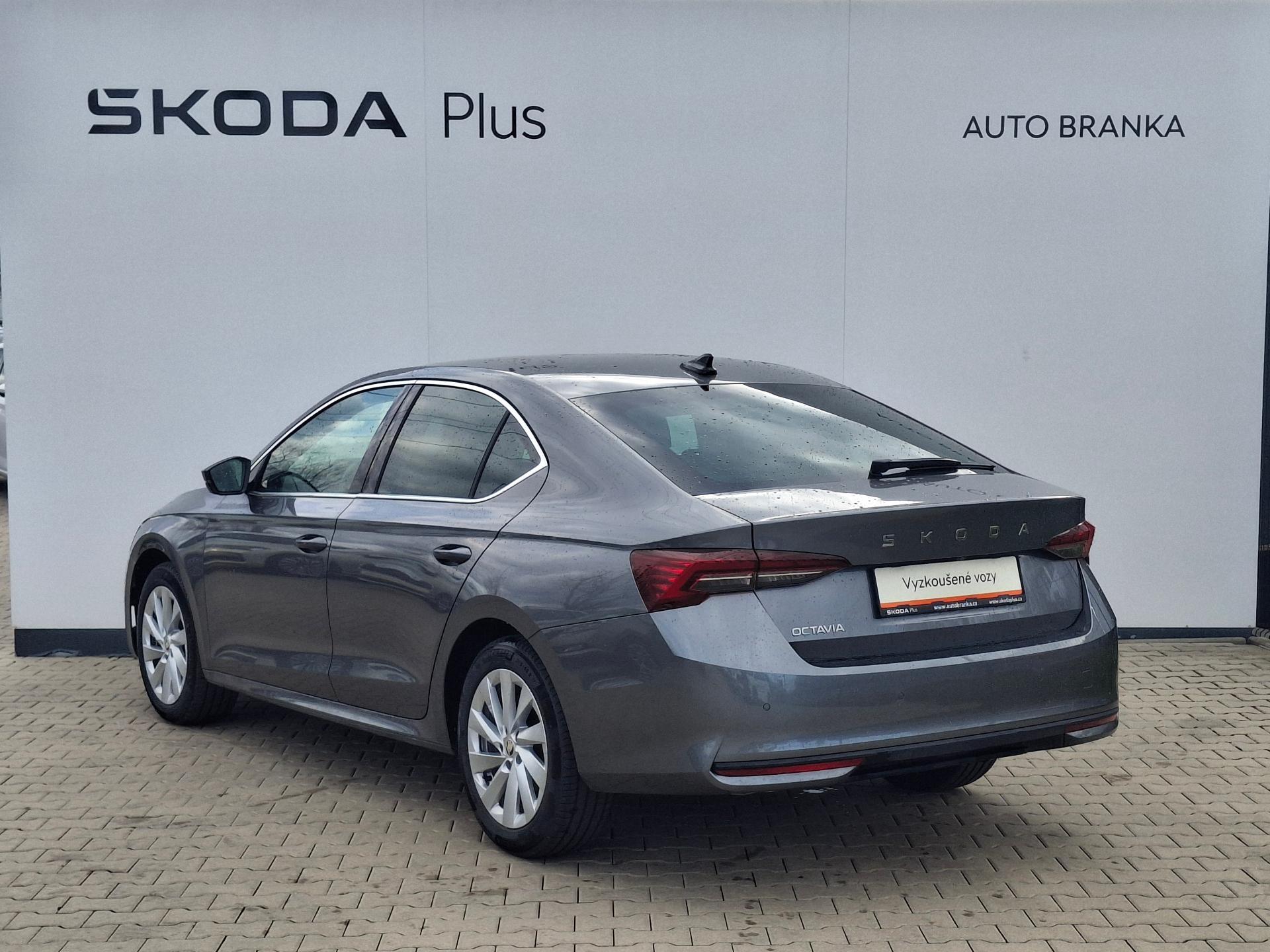 Škoda Octavia
