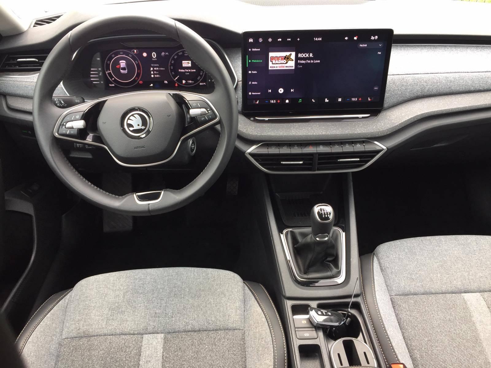 Škoda Octavia