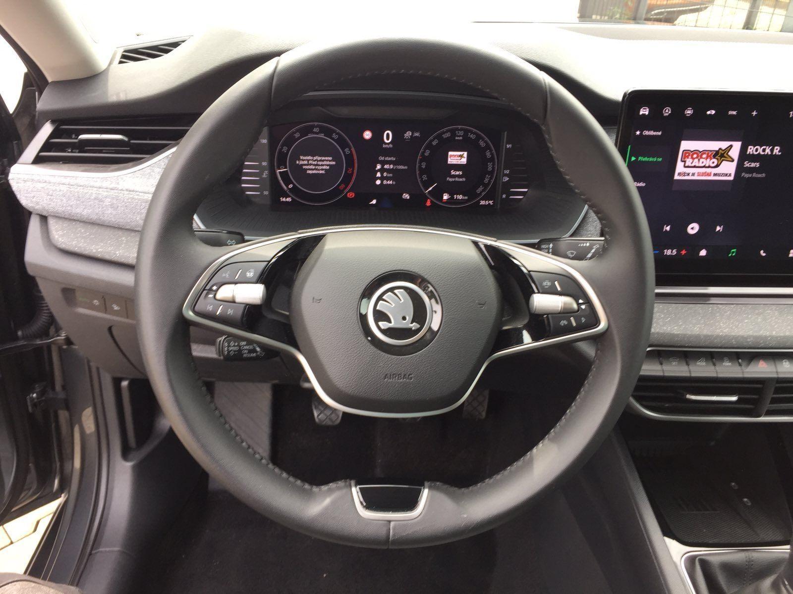 Škoda Octavia