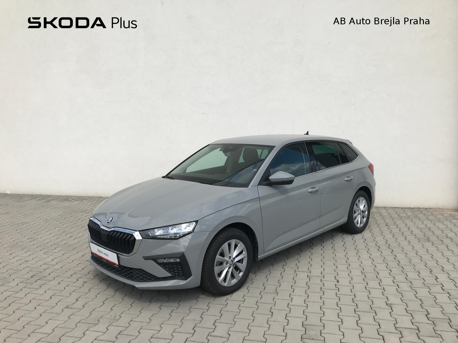 Škoda Scala