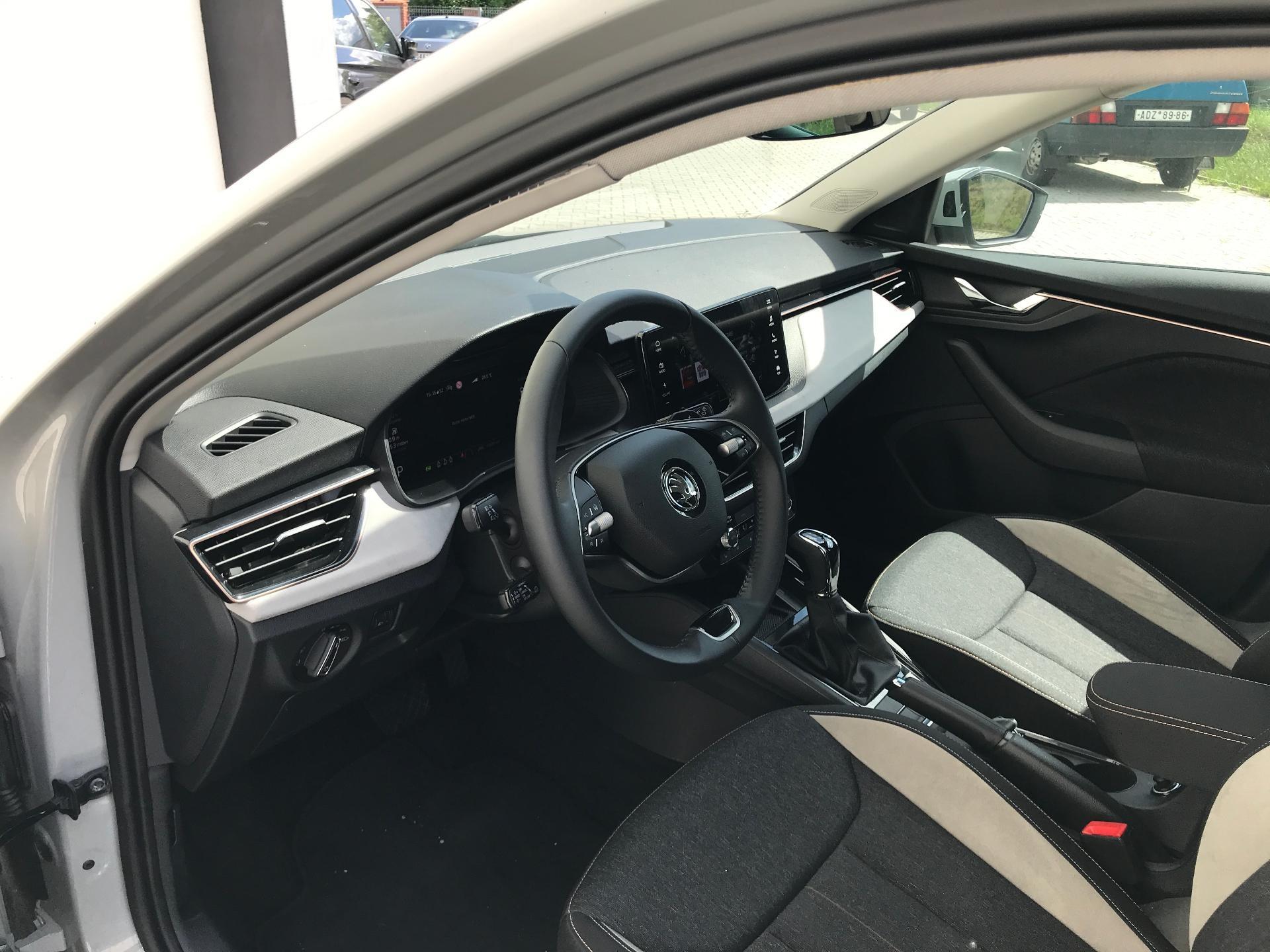 Škoda Scala