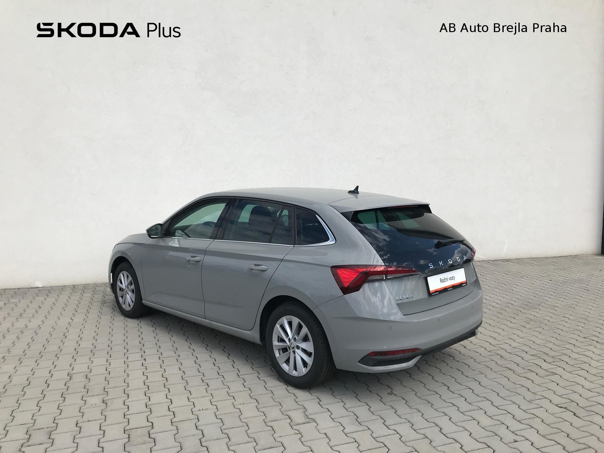 Škoda Scala