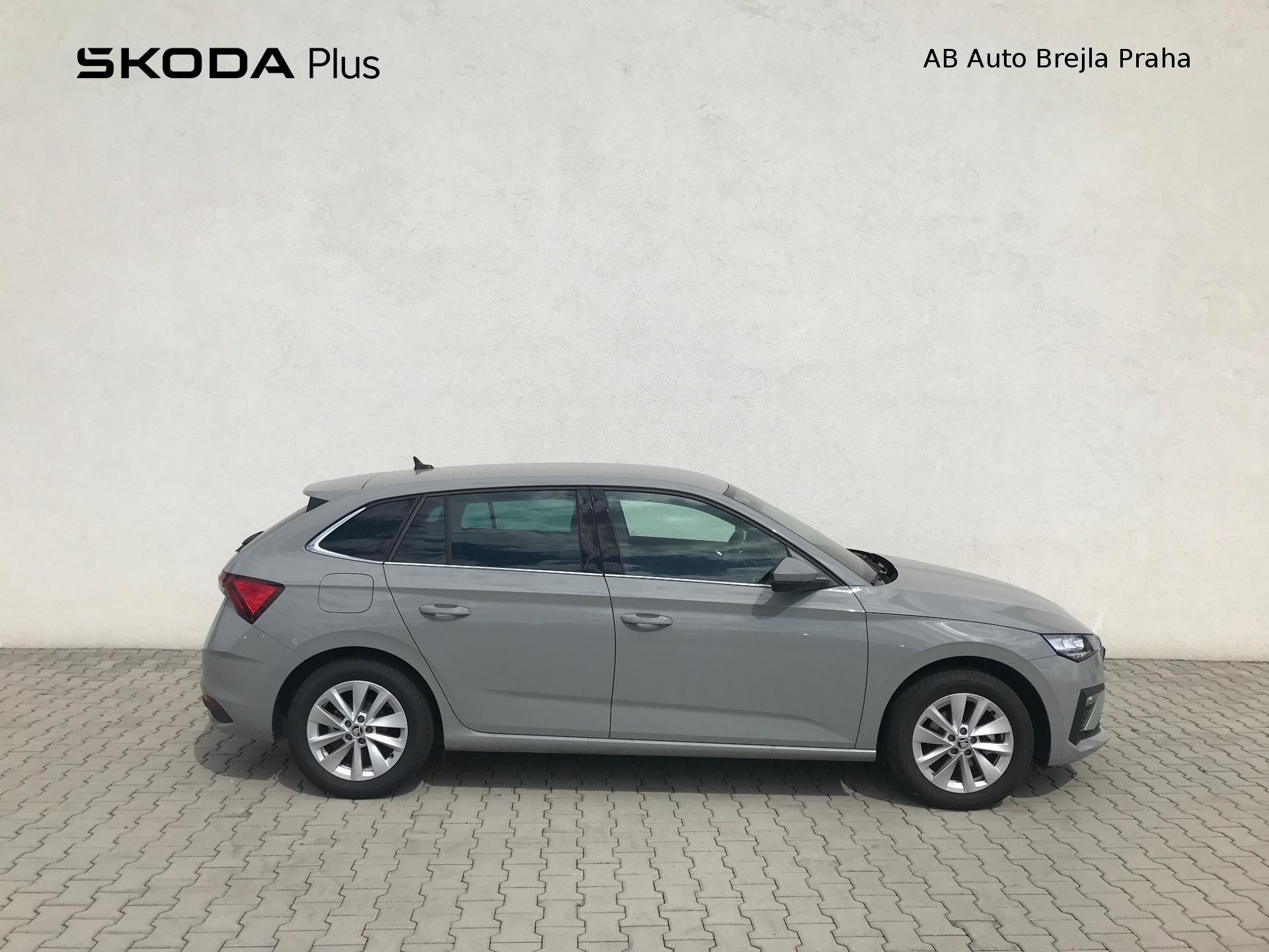 Škoda Scala