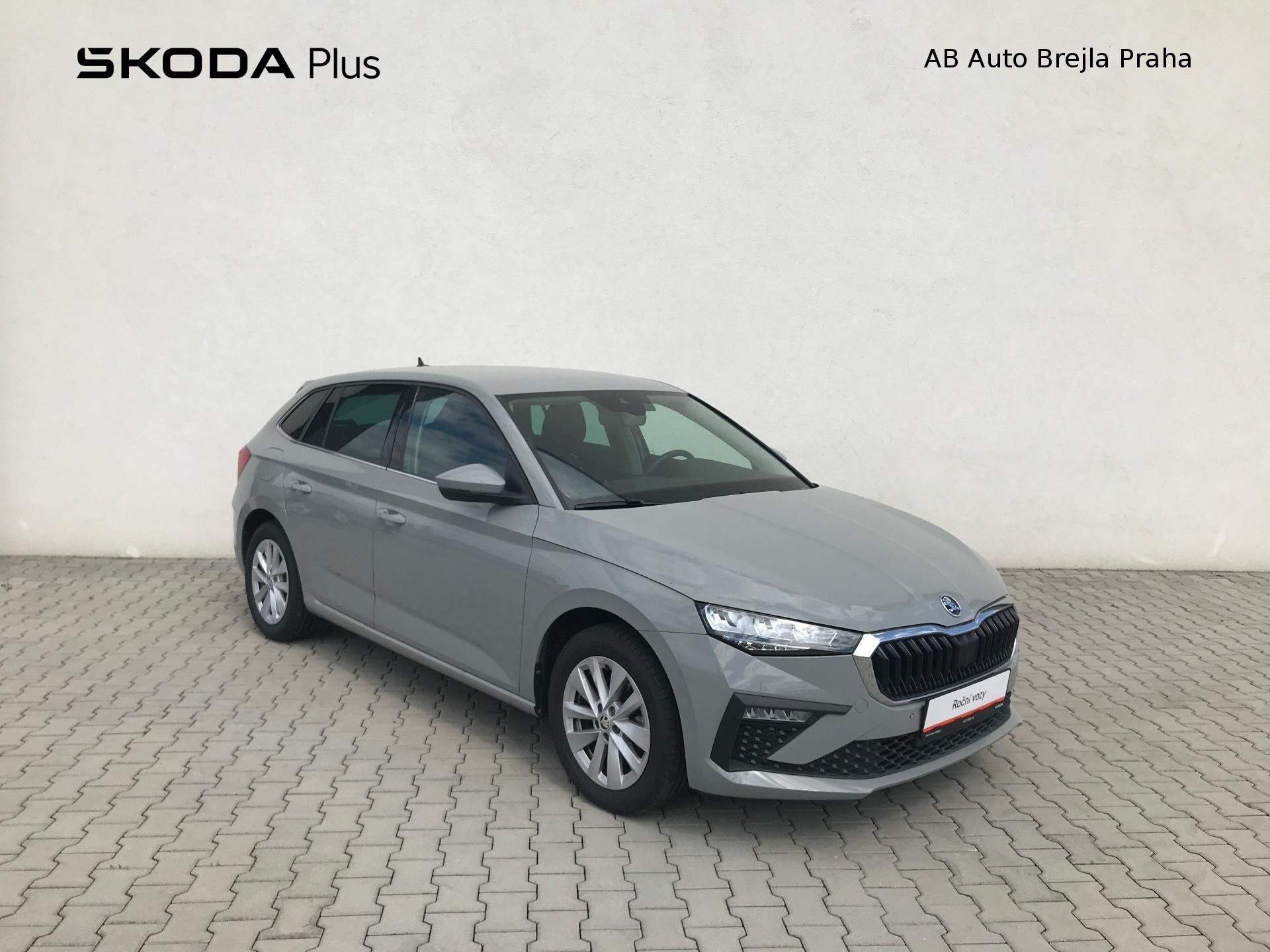 Škoda Scala