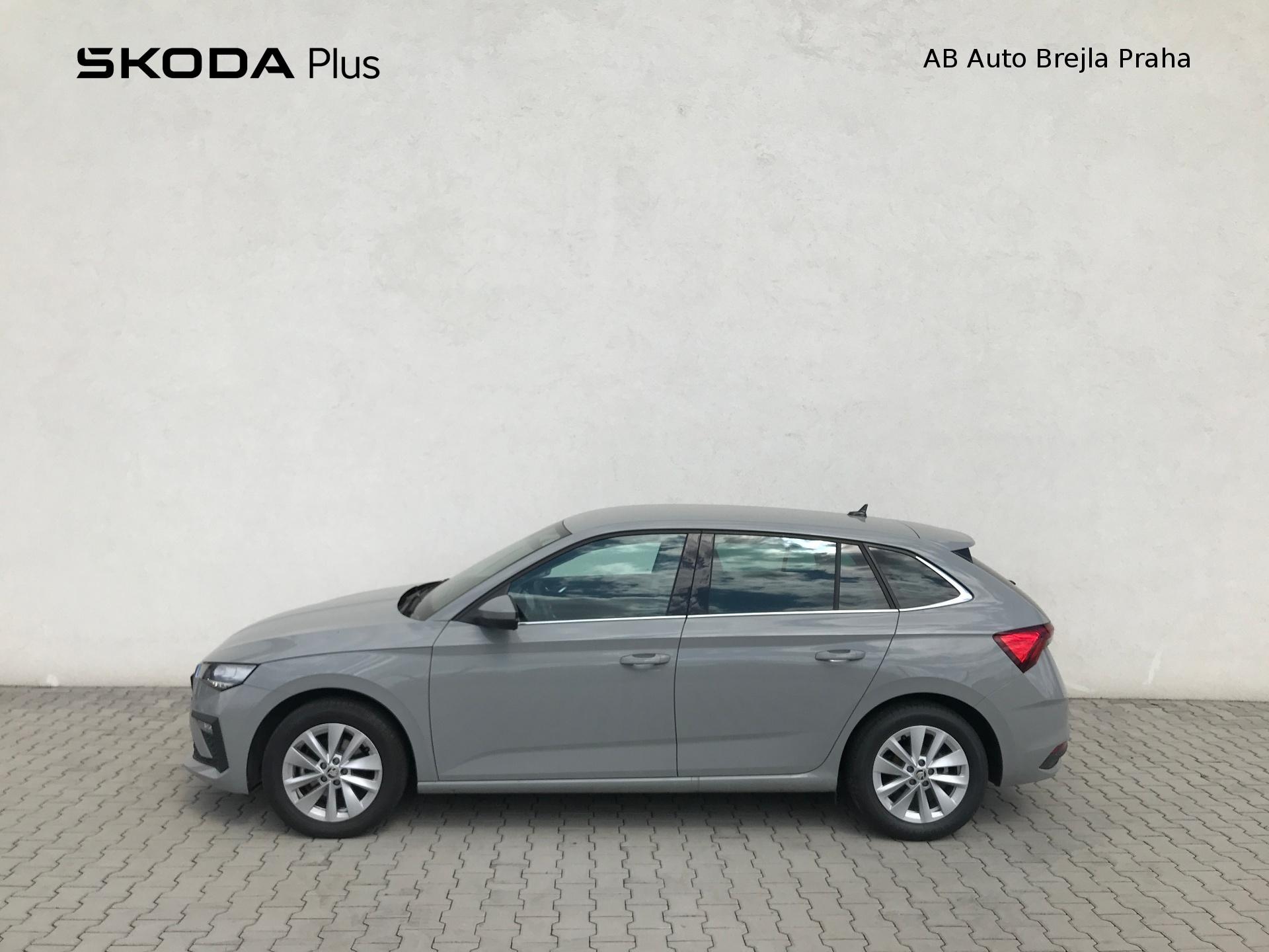 Škoda Scala