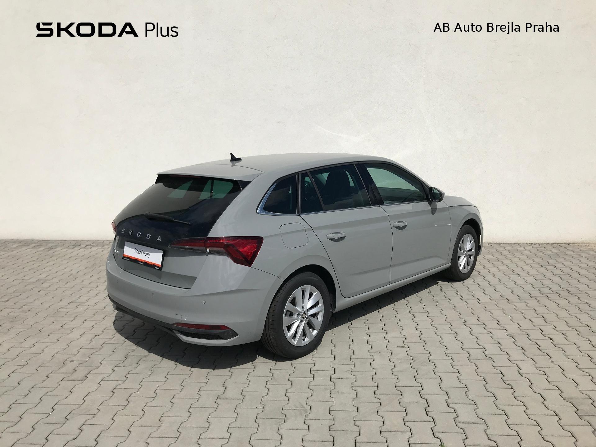 Škoda Scala