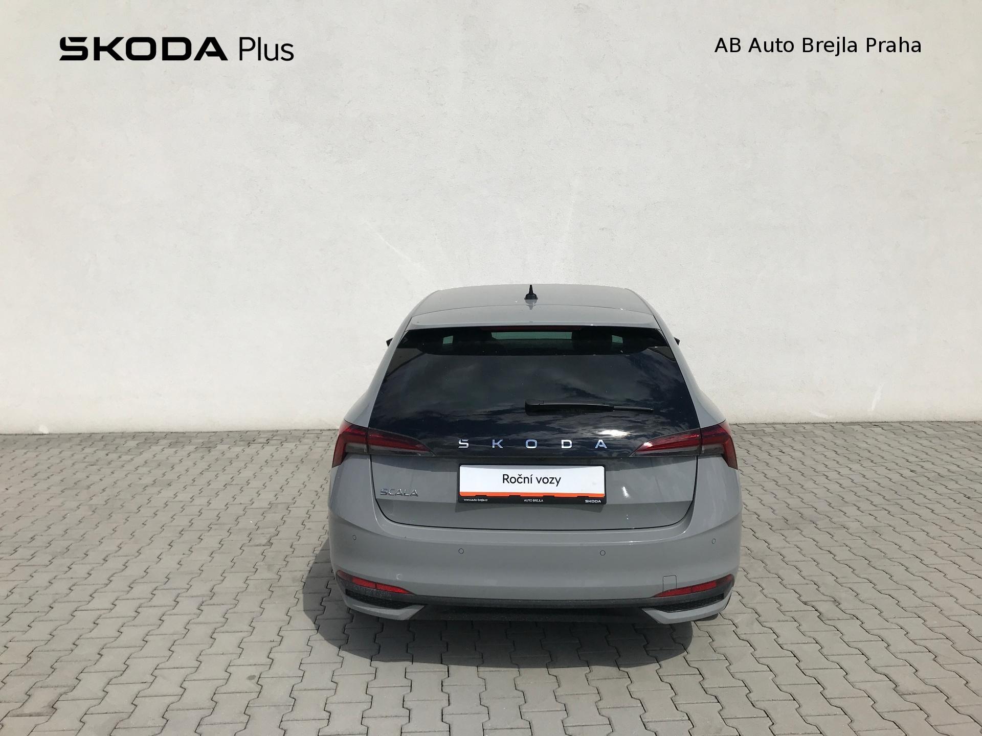 Škoda Scala