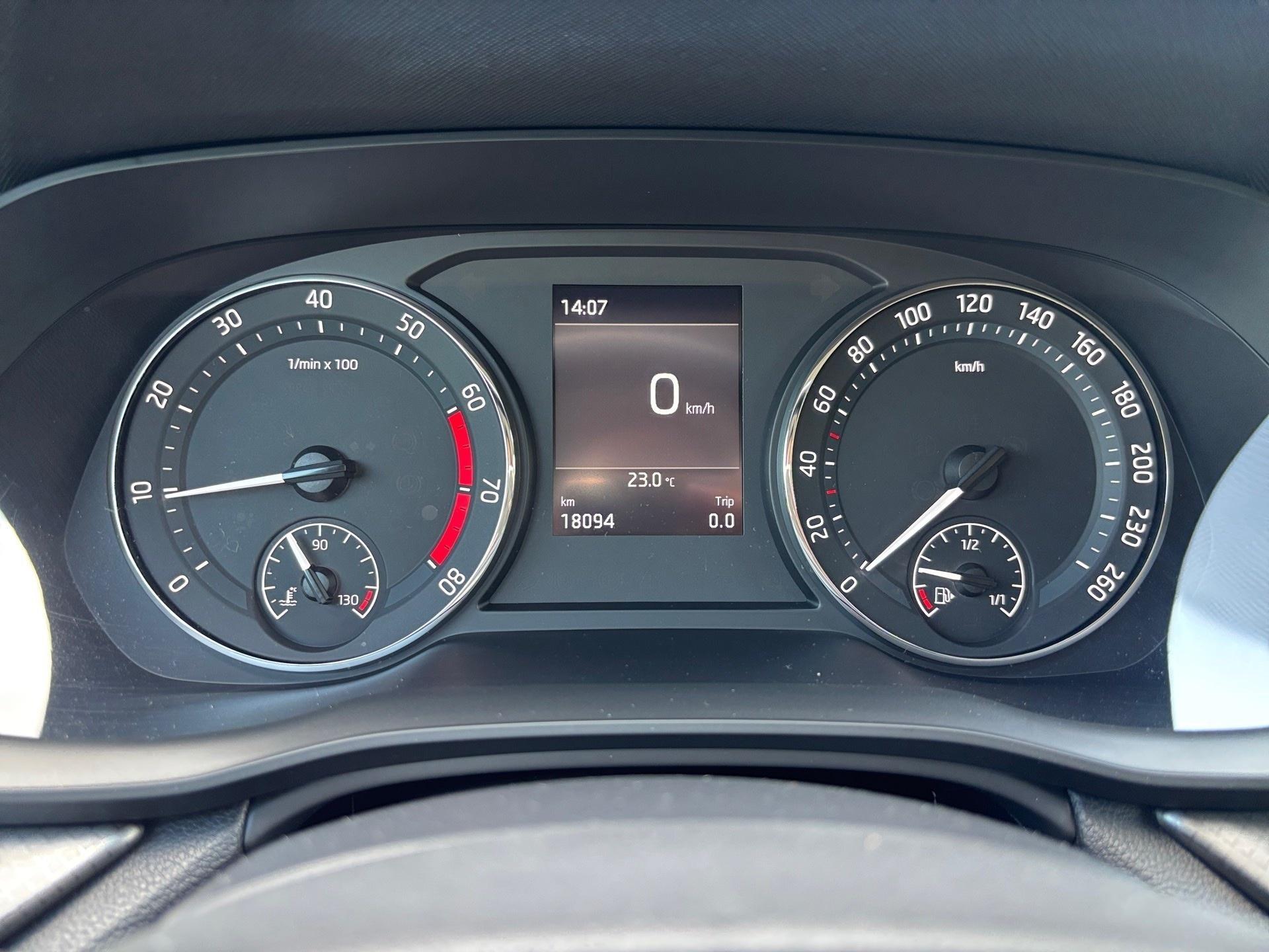 Škoda Octavia
