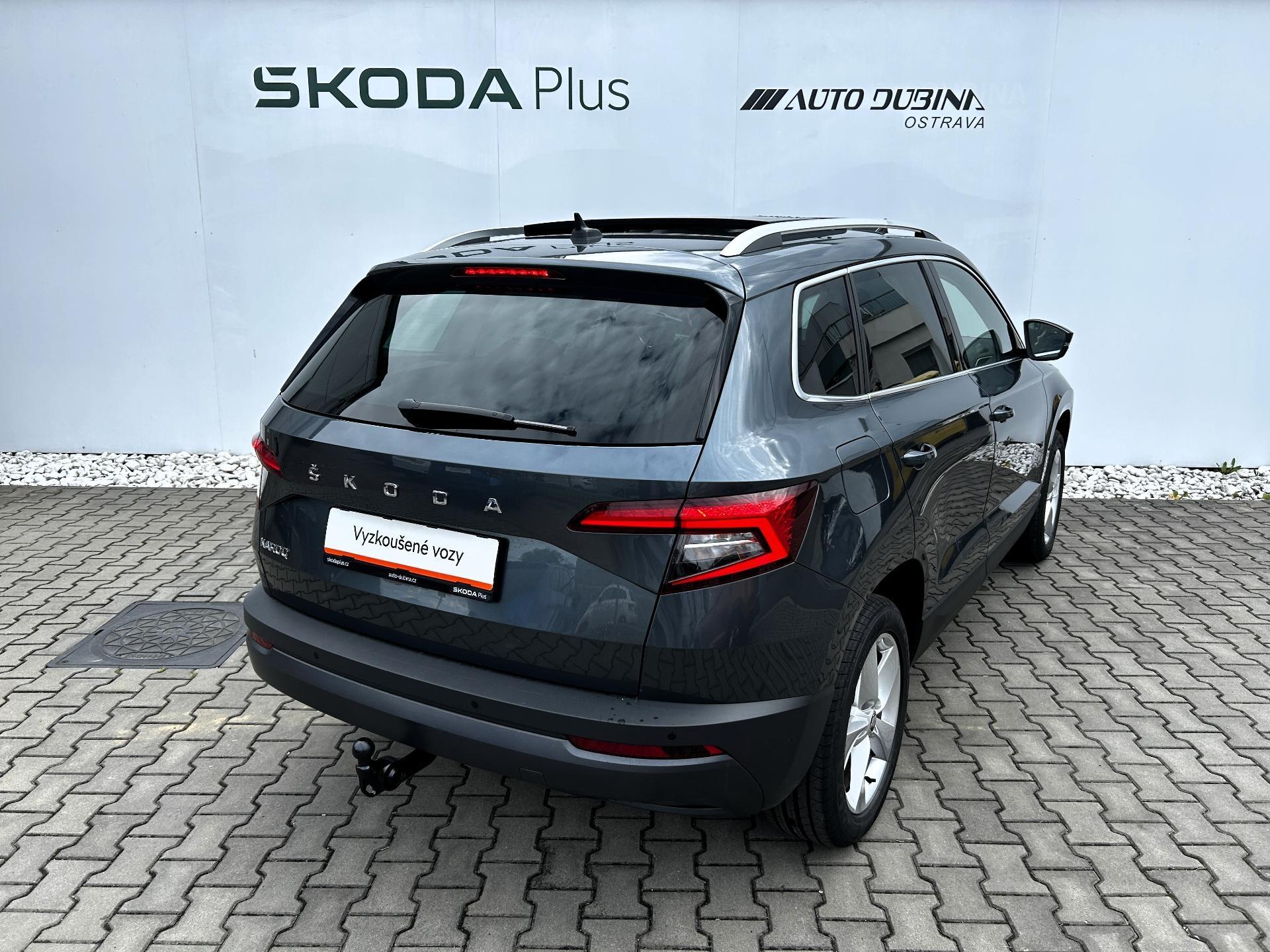 Škoda Karoq