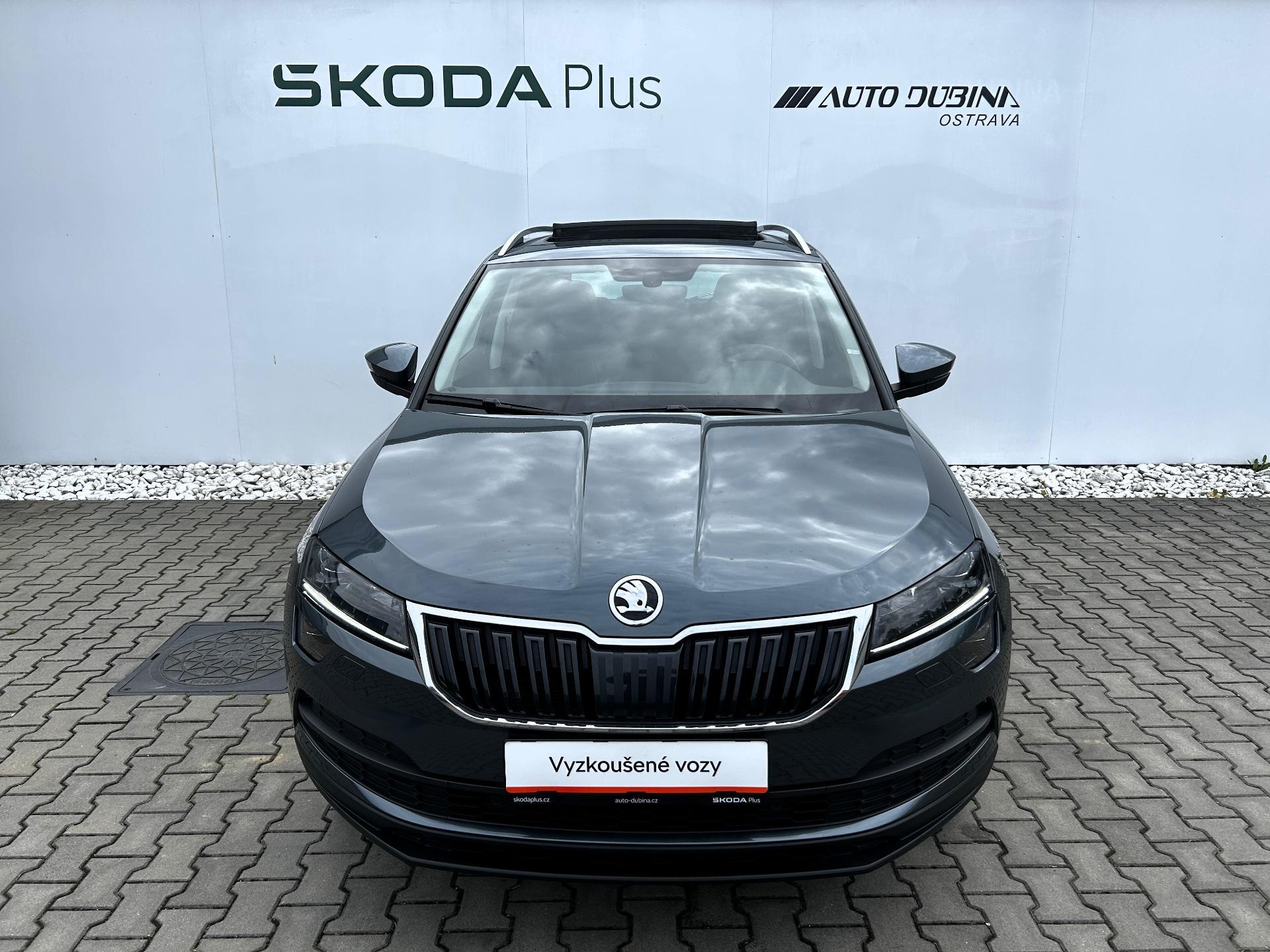 Škoda Karoq