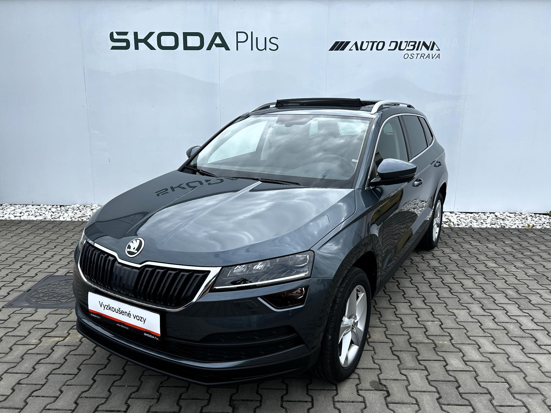 Škoda Karoq