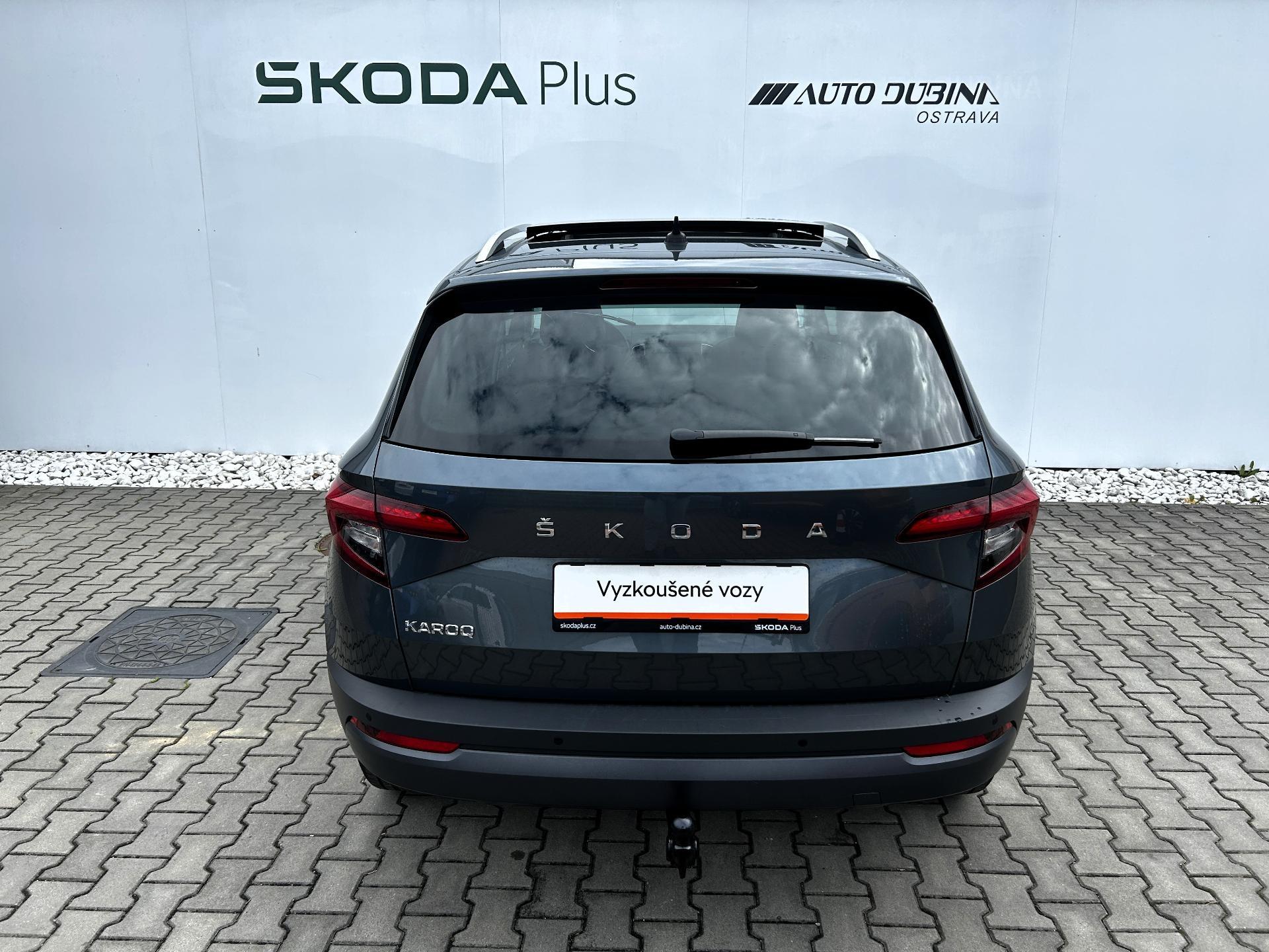 Škoda Karoq
