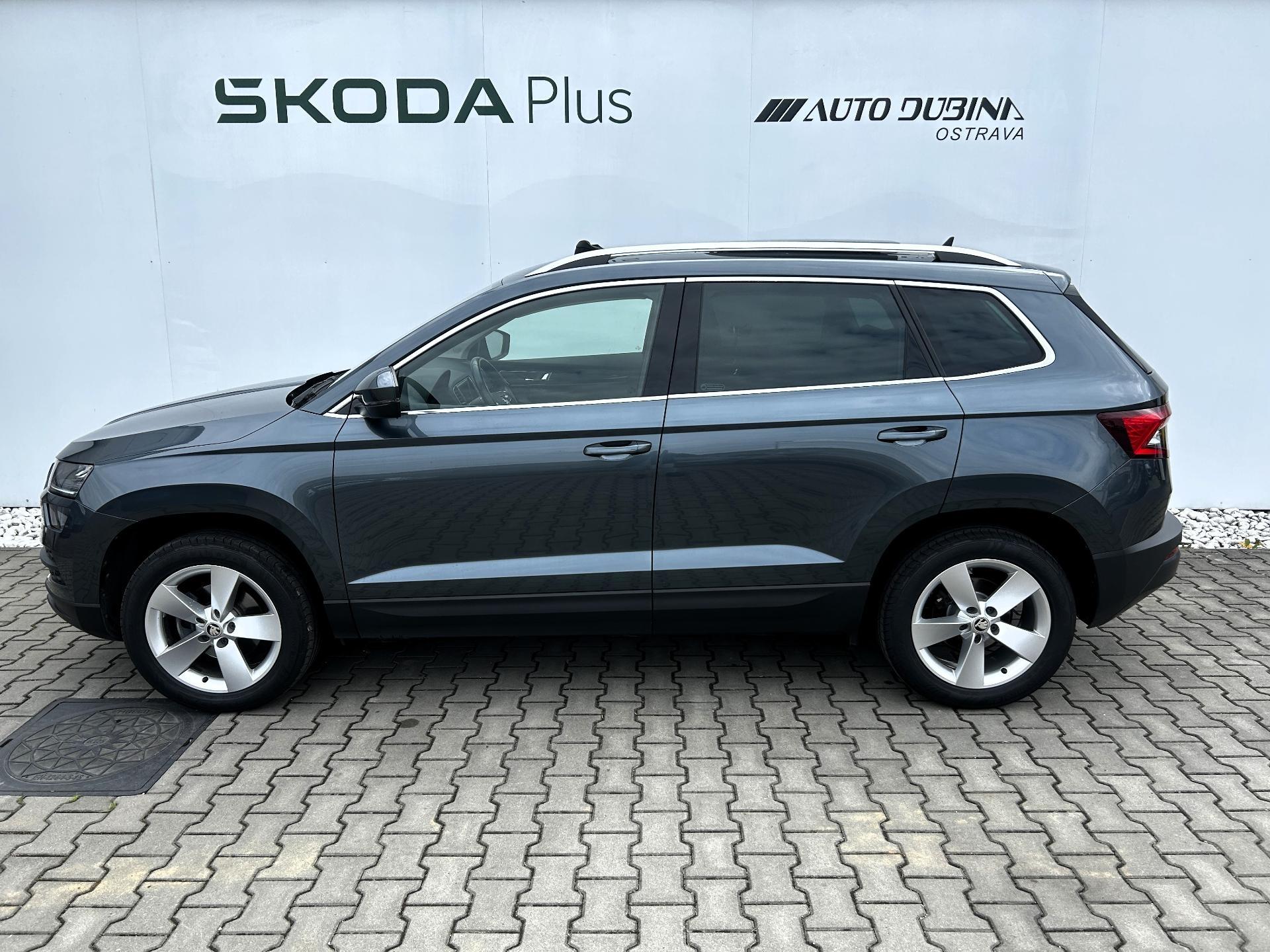 Škoda Karoq