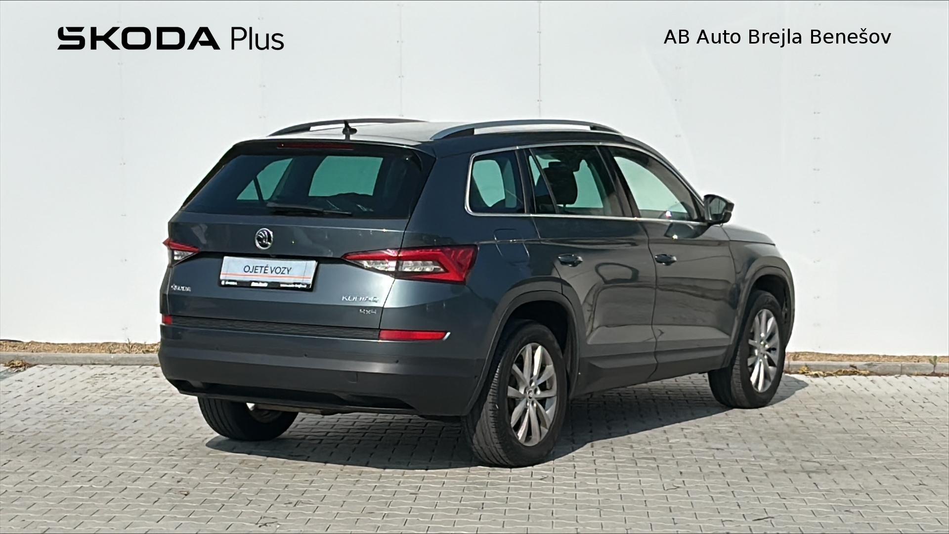 Škoda Kodiaq