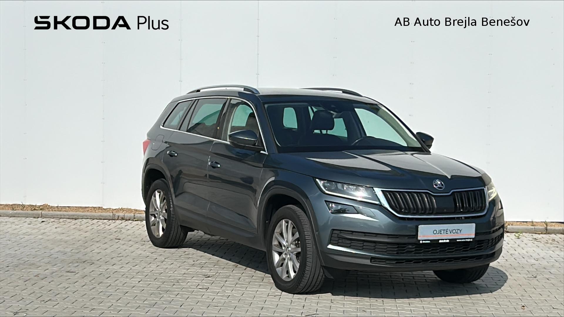 Škoda Kodiaq