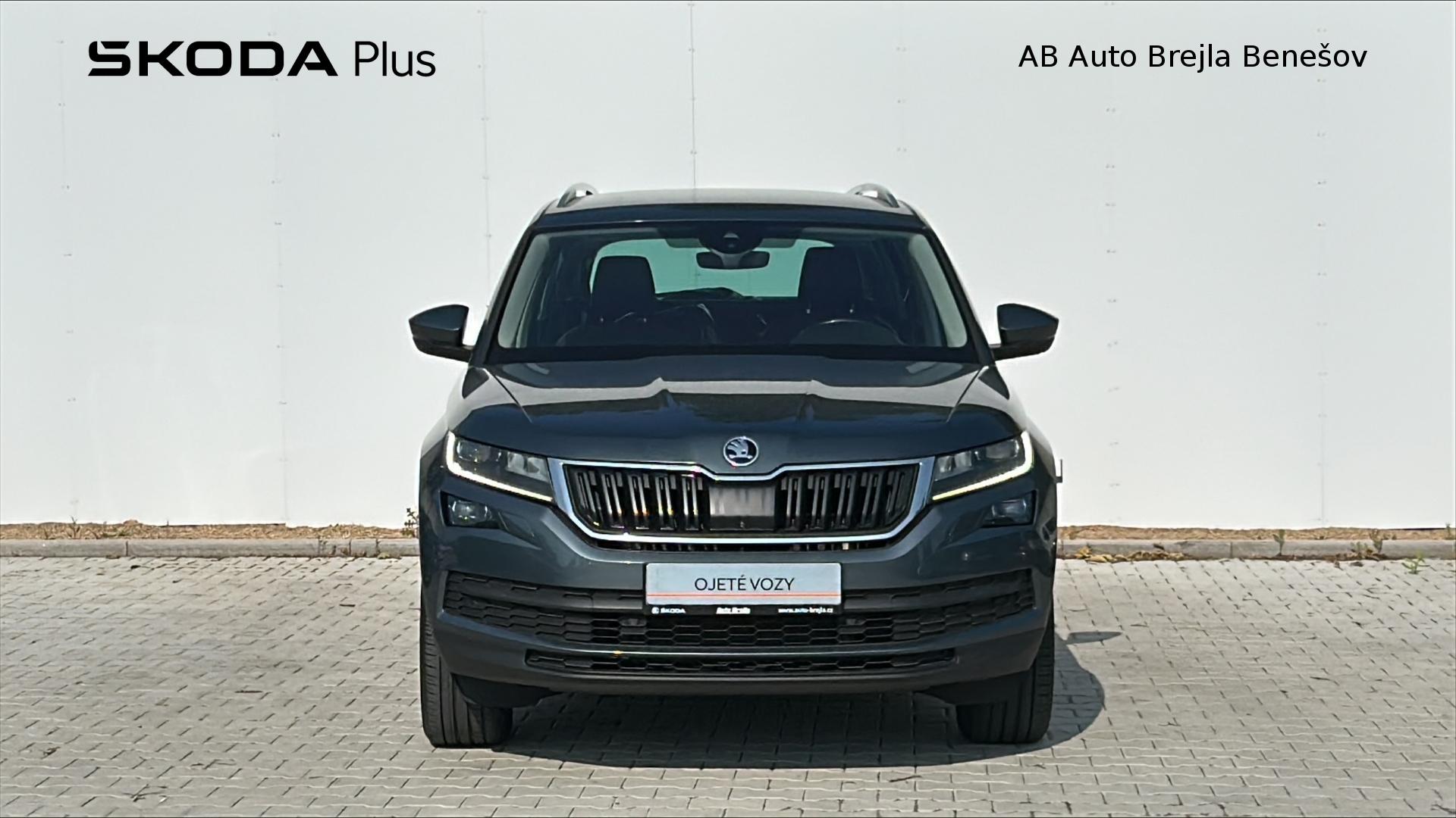 Škoda Kodiaq