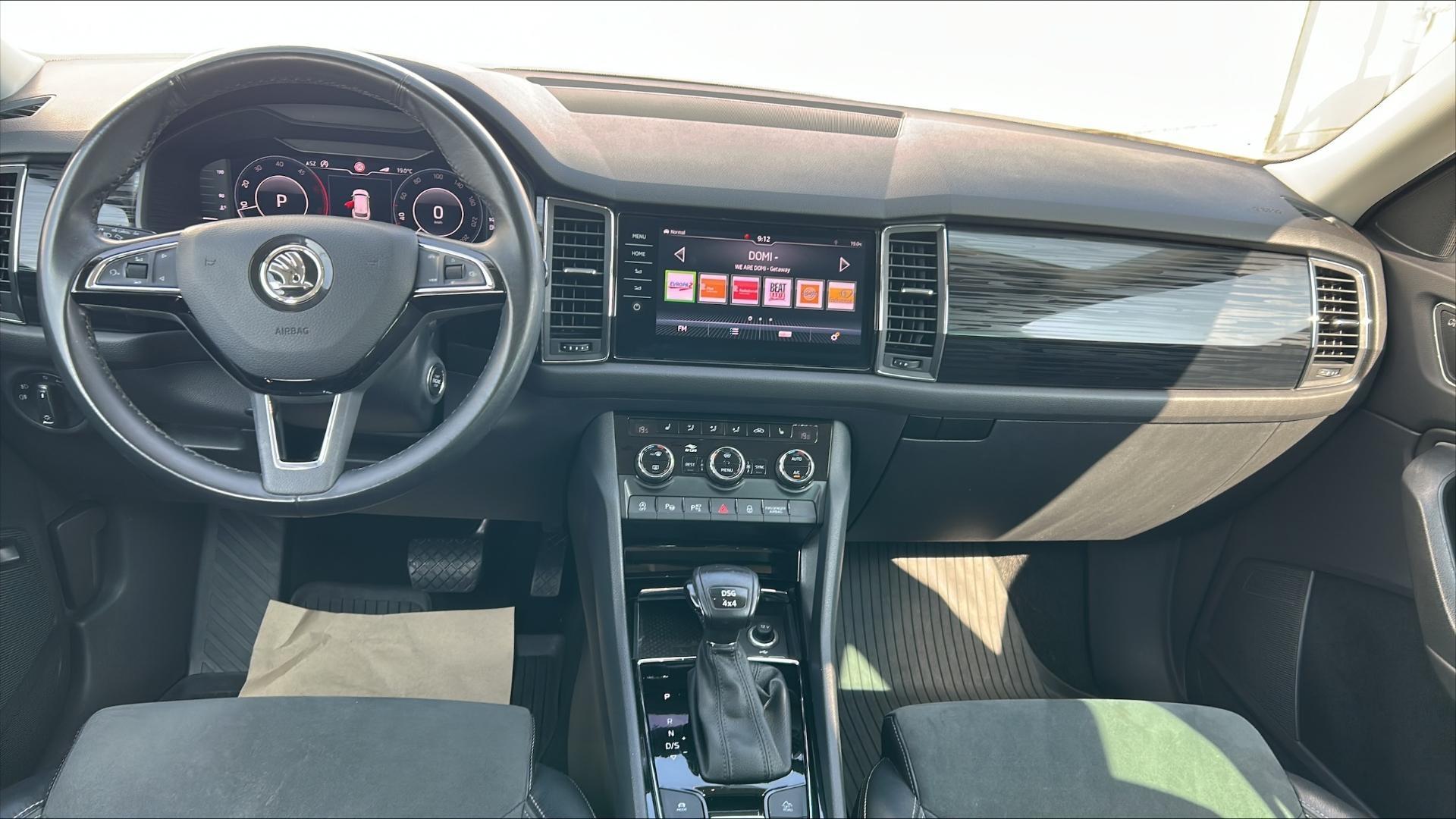 Škoda Kodiaq