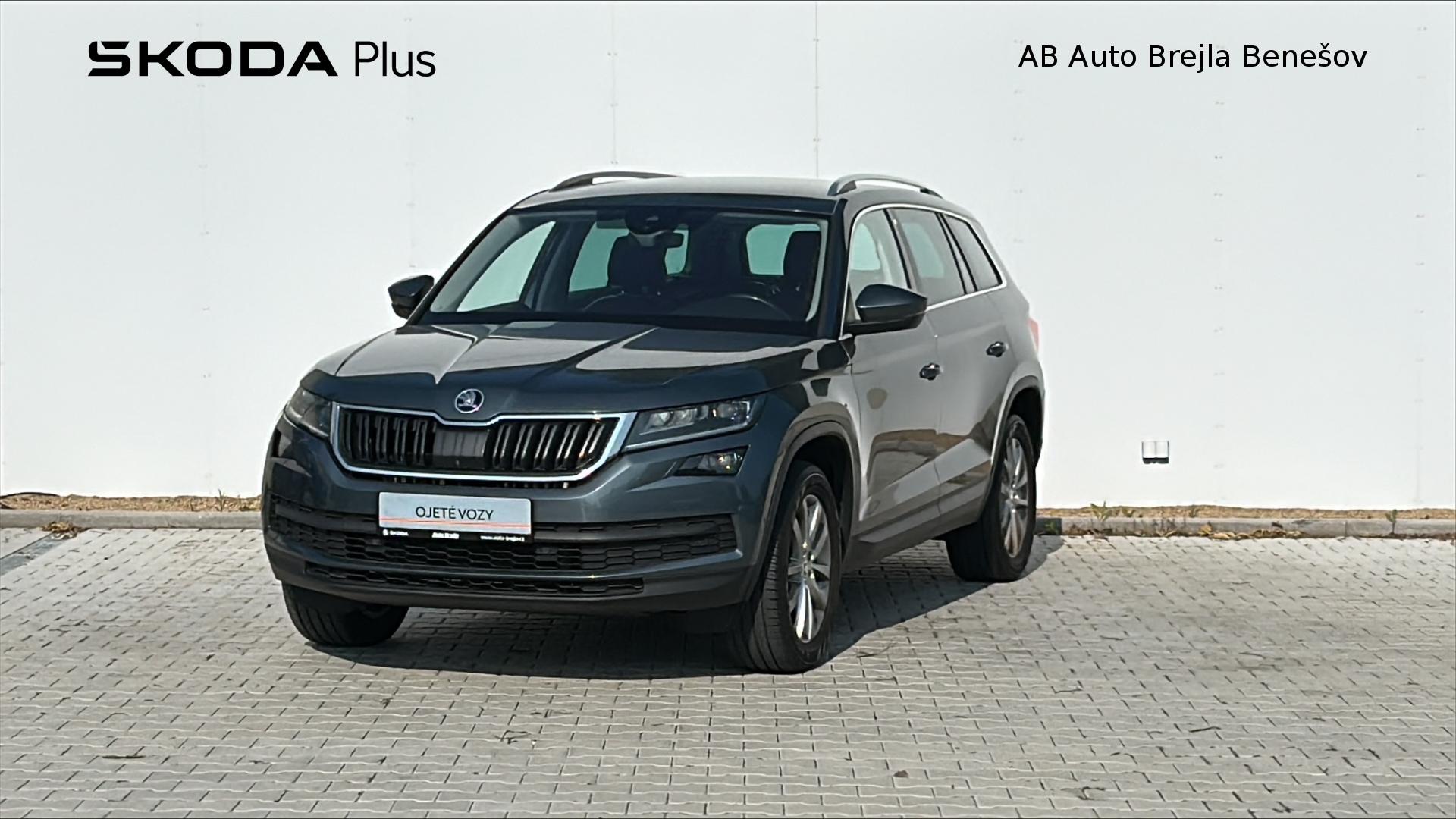 Škoda Kodiaq