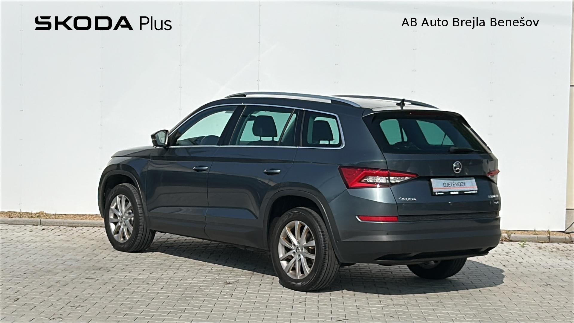 Škoda Kodiaq