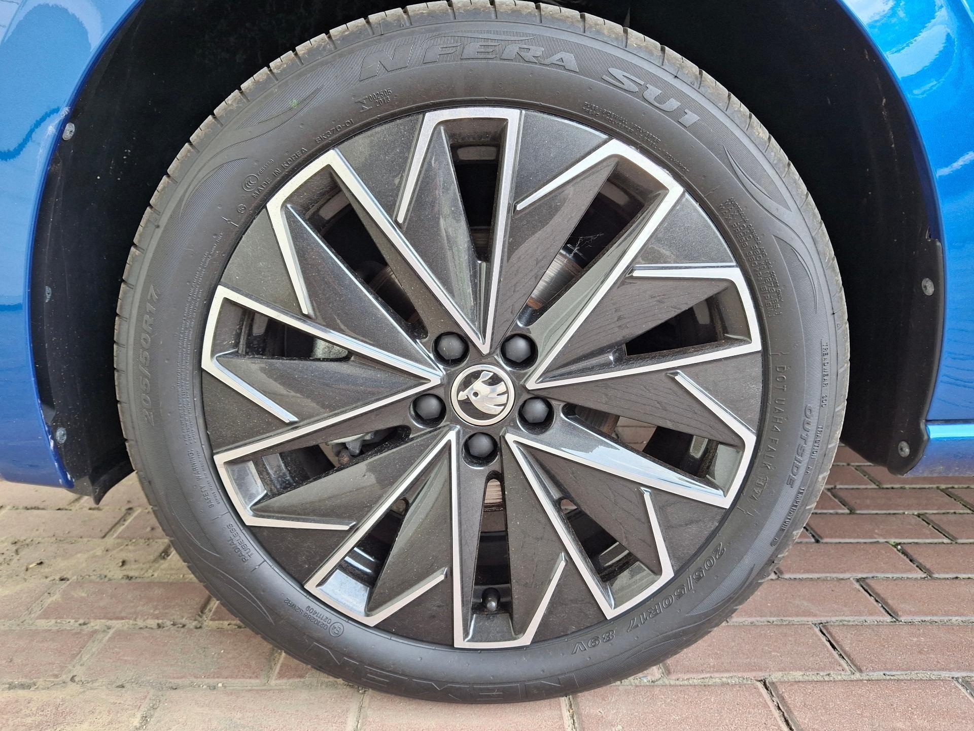 Škoda Scala