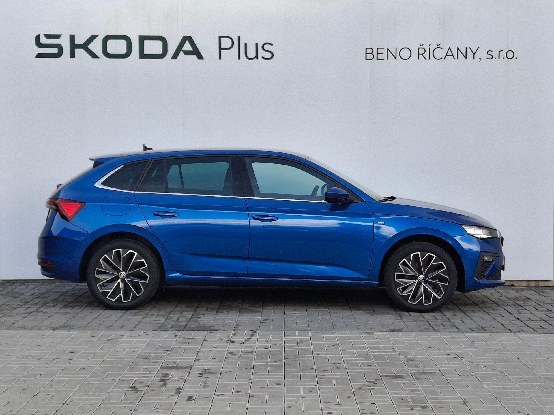 Škoda Scala