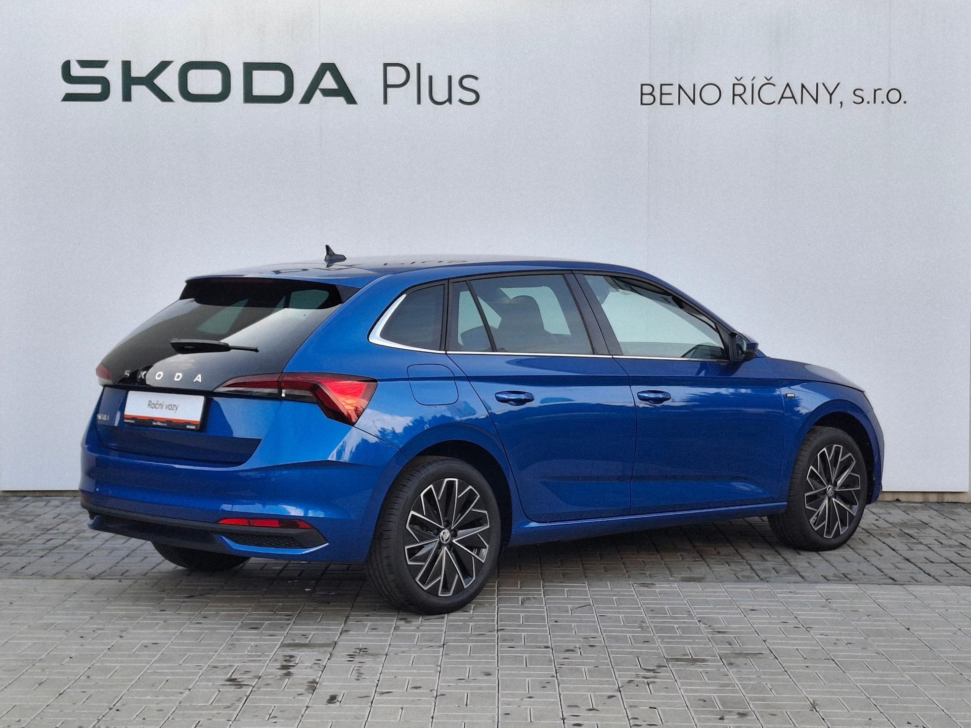 Škoda Scala