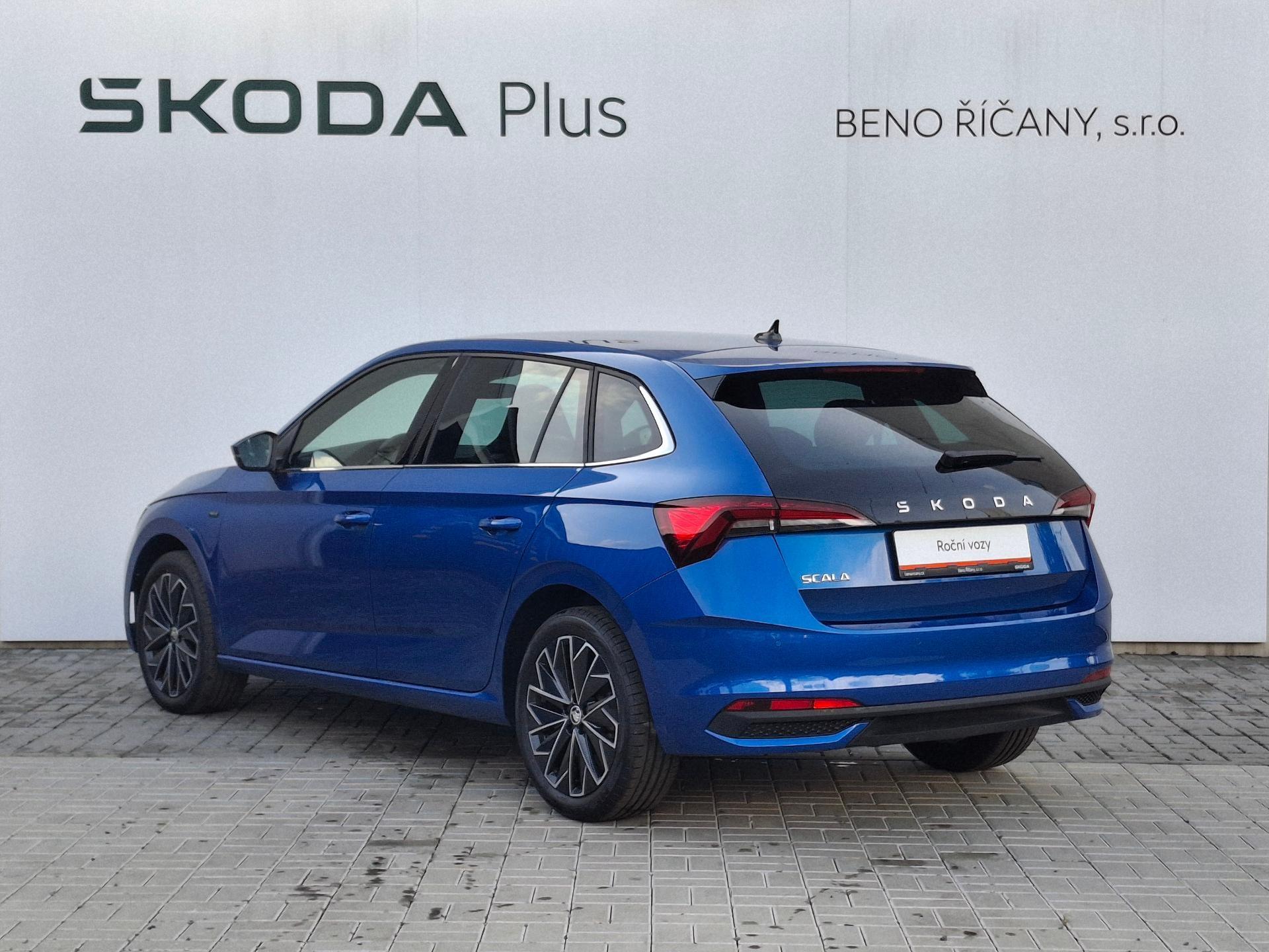 Škoda Scala
