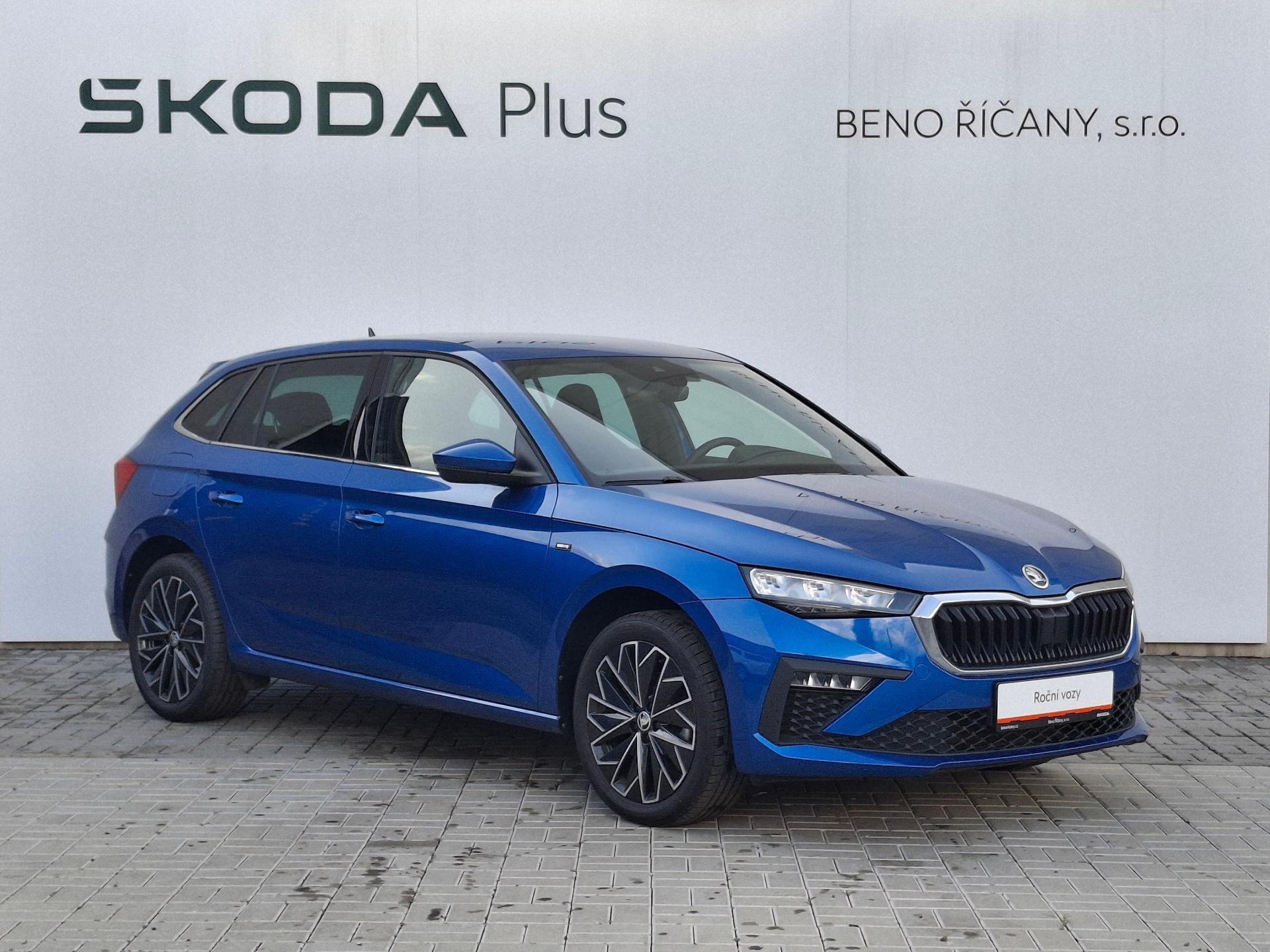 Škoda Scala