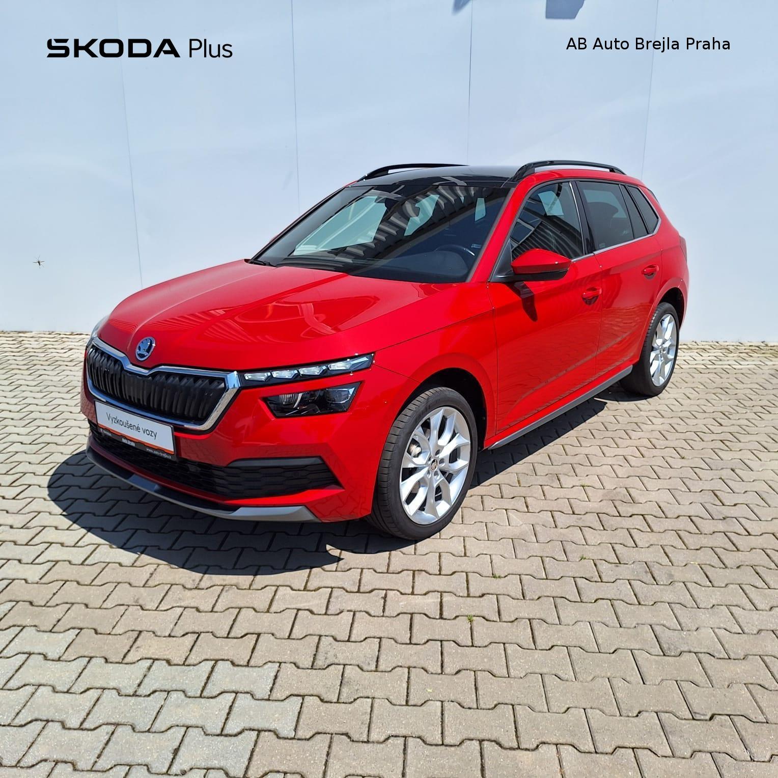 Škoda Kamiq