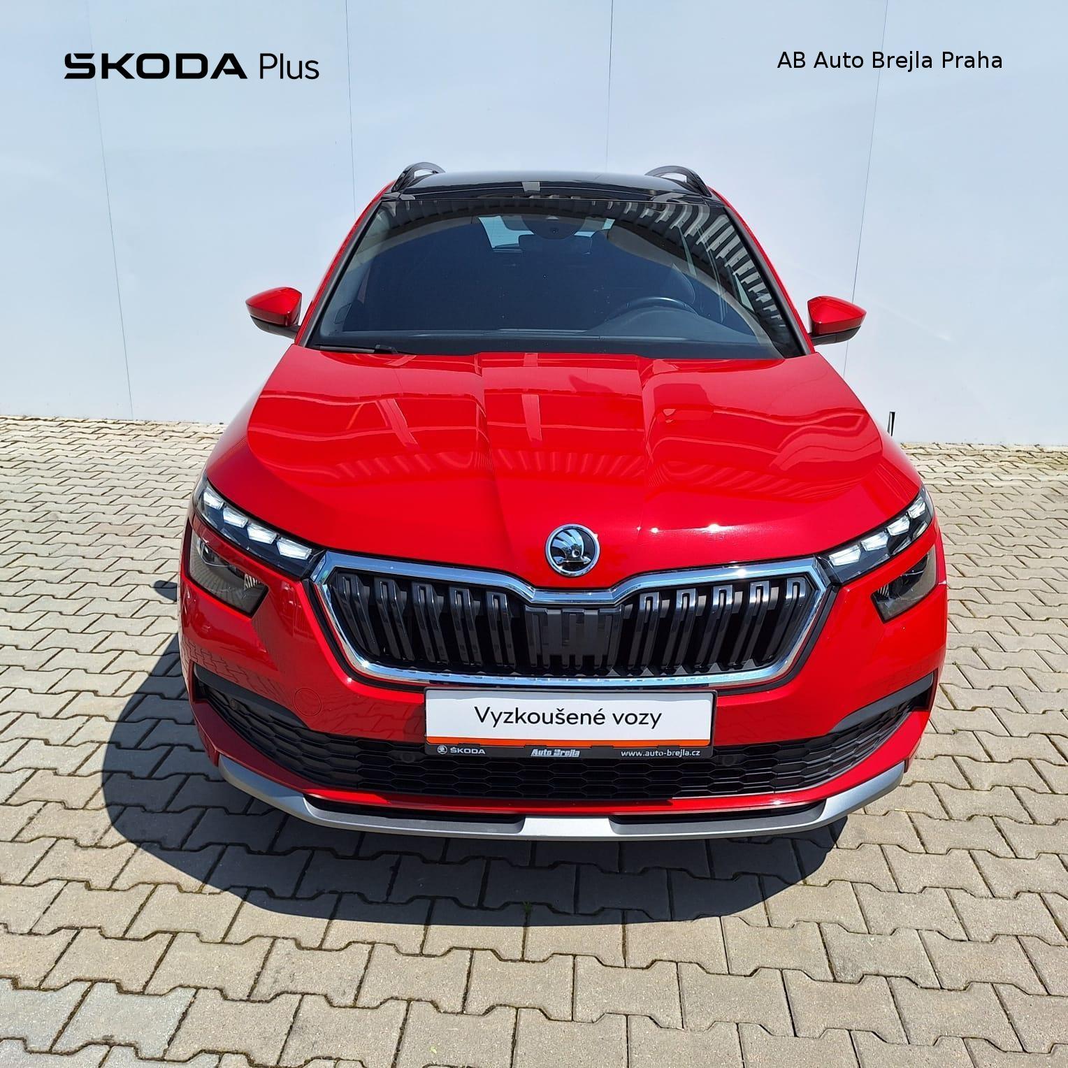 Škoda Kamiq