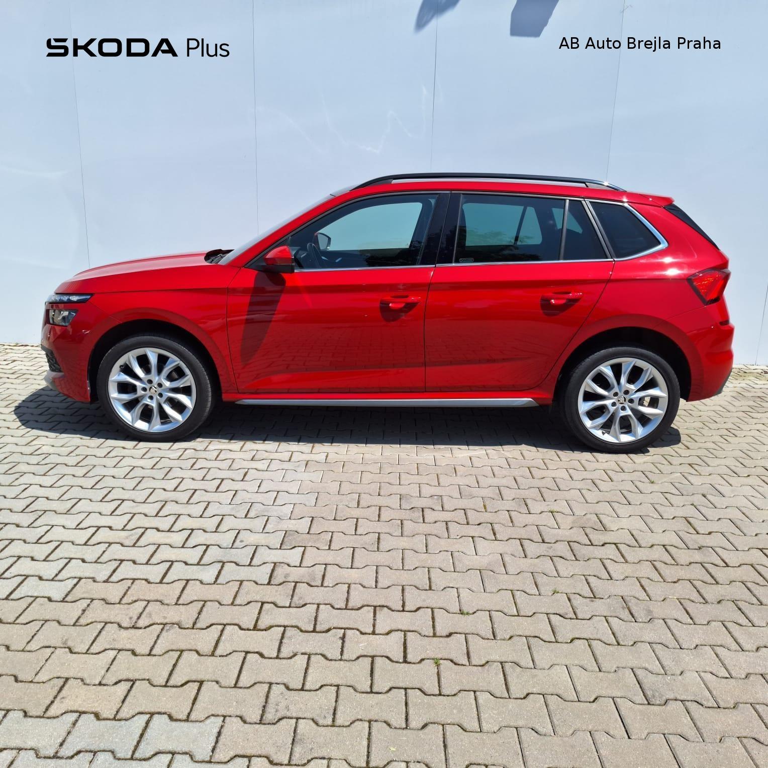 Škoda Kamiq