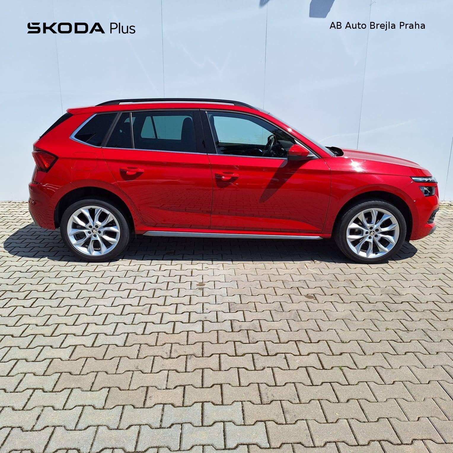 Škoda Kamiq