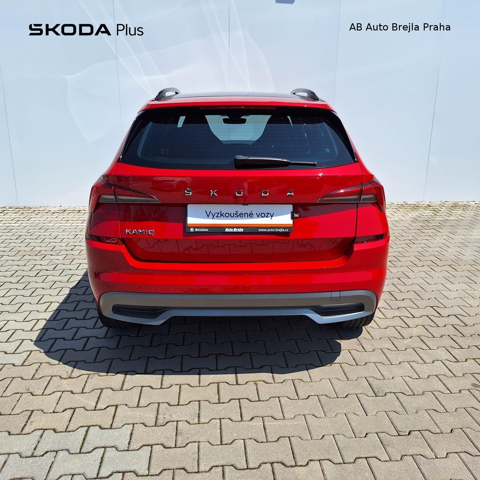Škoda Kamiq
