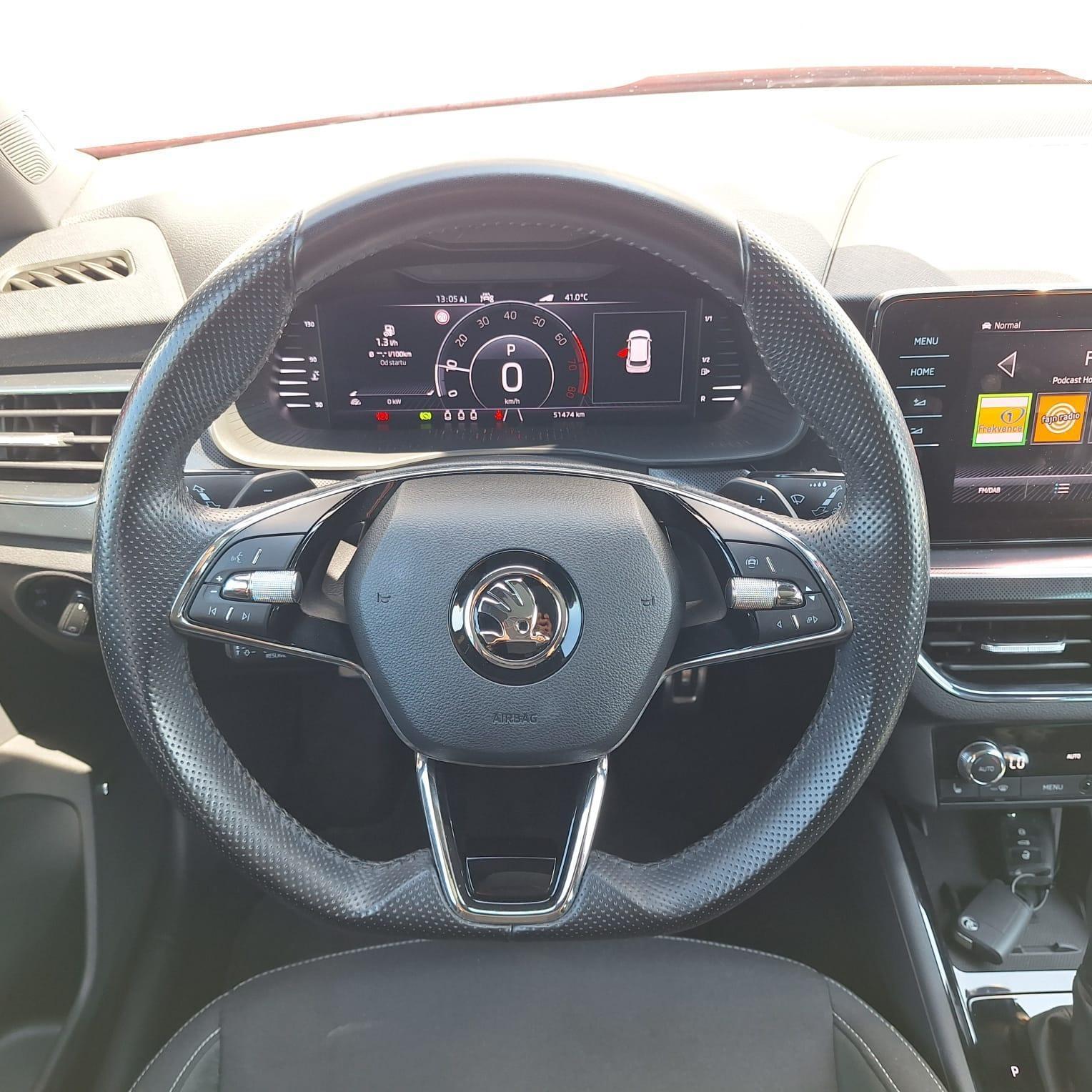 Škoda Kamiq