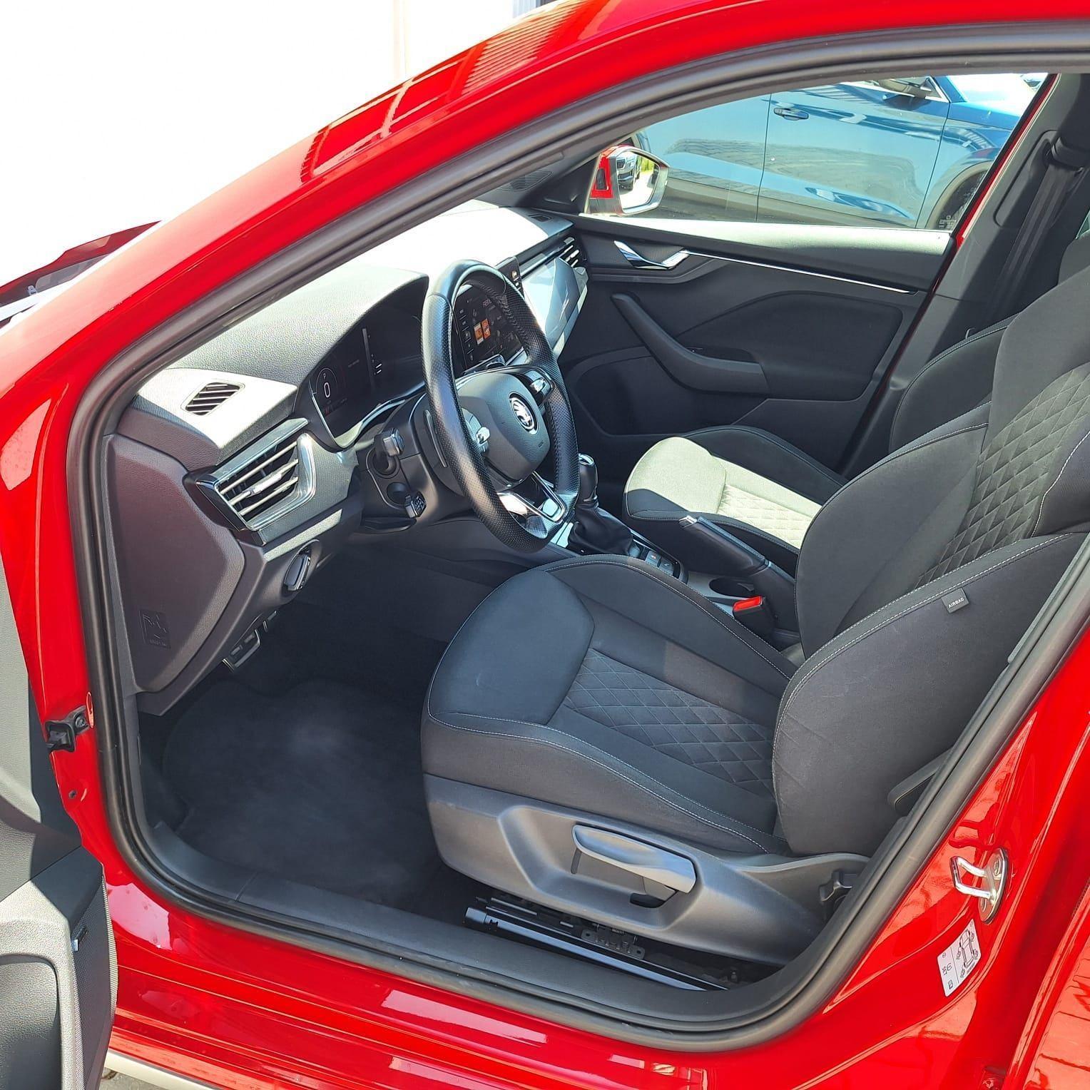 Škoda Kamiq