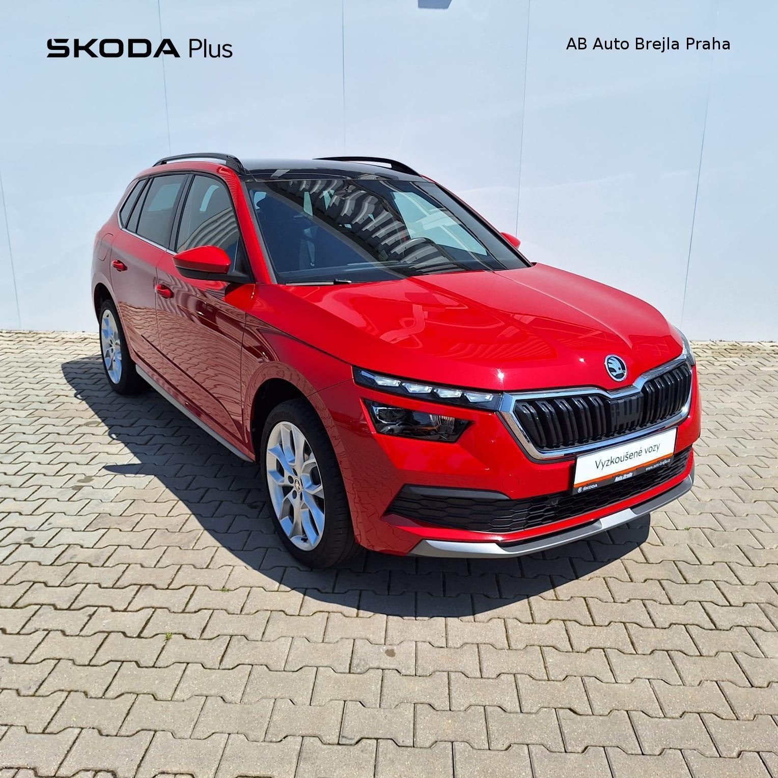 Škoda Kamiq