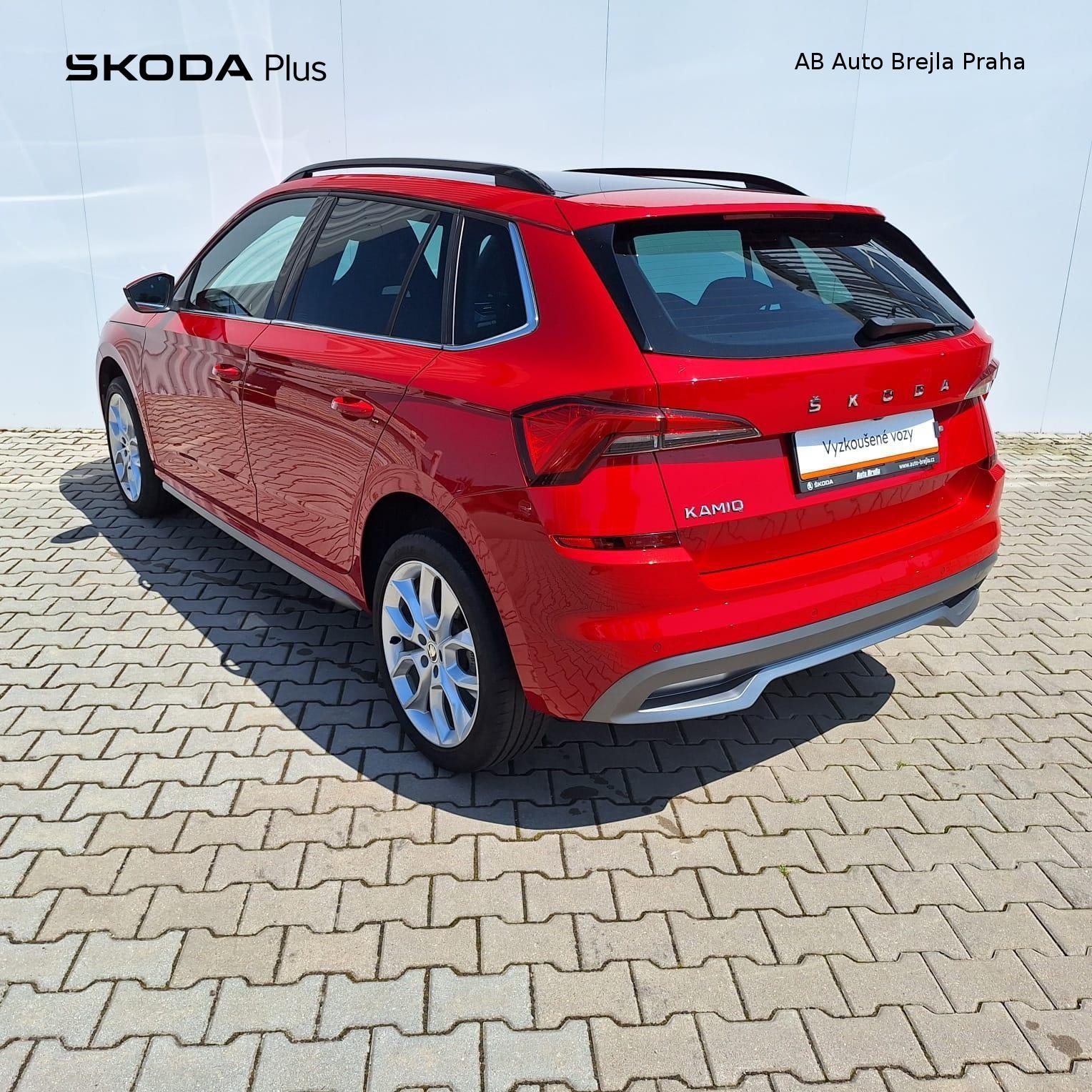 Škoda Kamiq