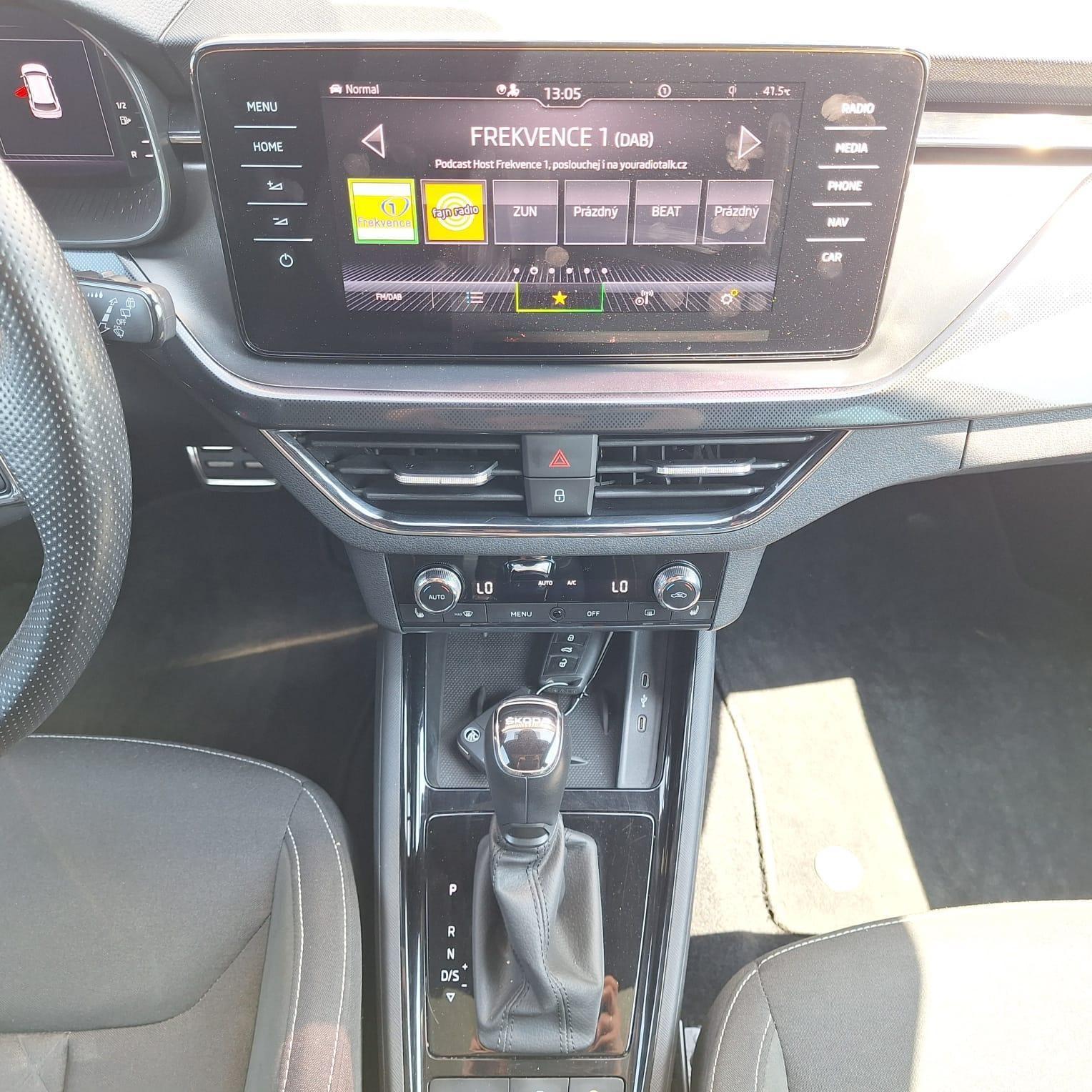 Škoda Kamiq