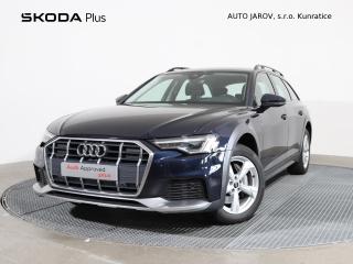 Audi A6 Allroad Quattro