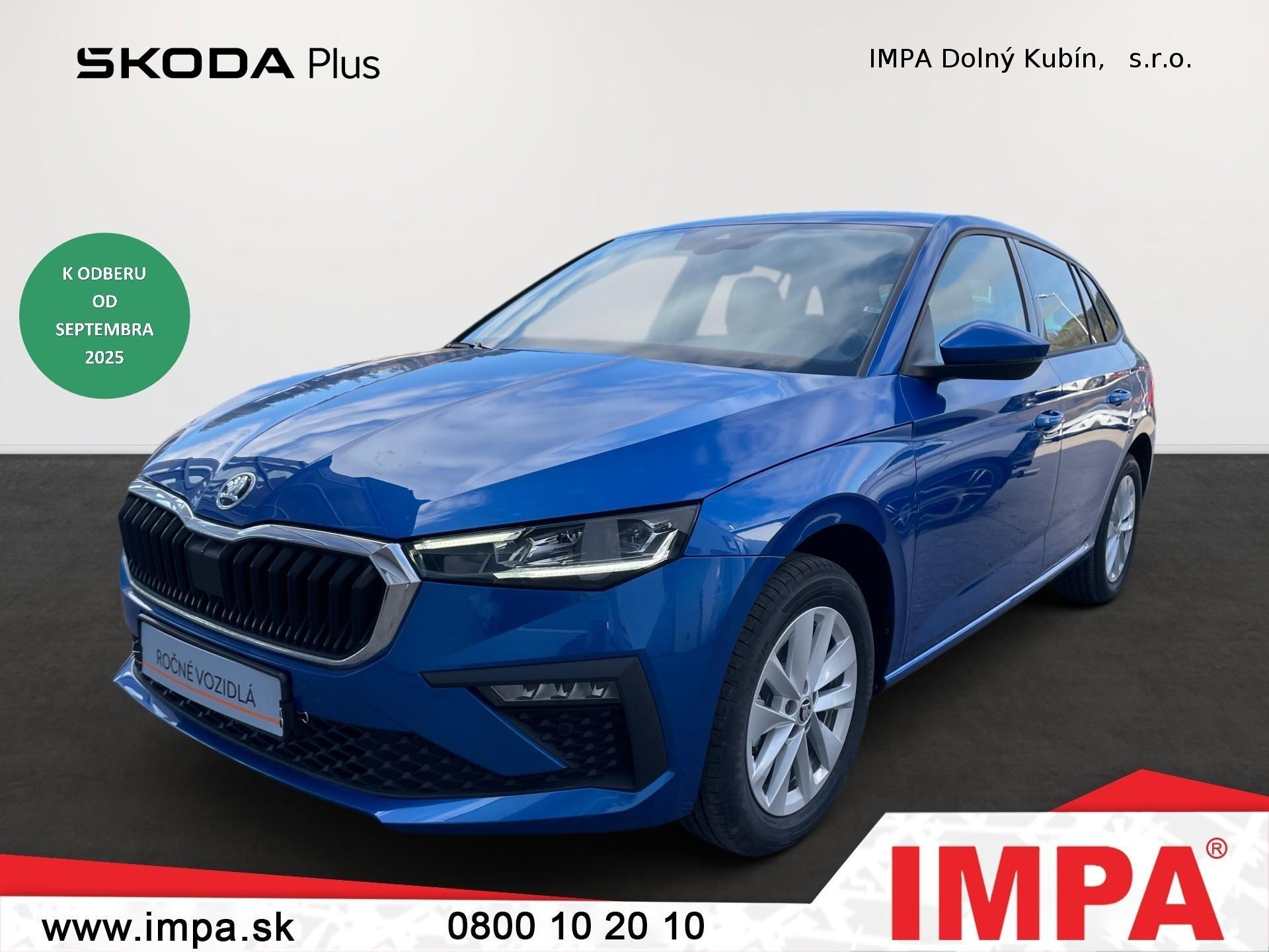 Škoda Scala