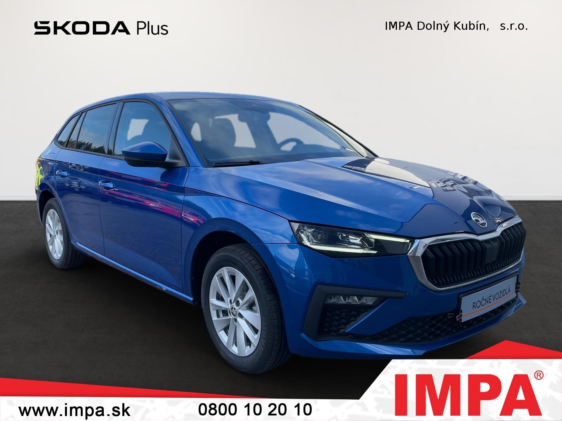 Škoda Scala